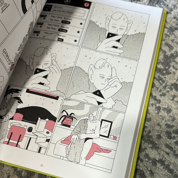 Goblin Girl Graphic comic - Picture 2 of 2